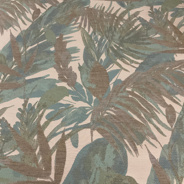 Sunbrella Discover Seaside Blue Outdoor Upholstery Fabric