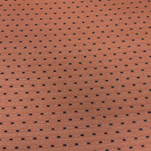 Sunbrella Doodad Clay Pink Outdoor Upholstery Fabric