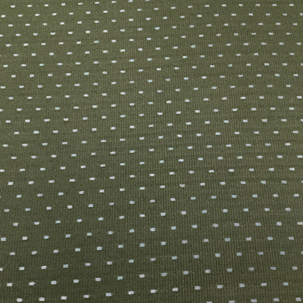 Sunbrella Doodad Ivy Green Outdoor Upholstery Fabric