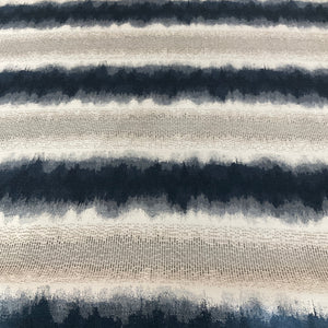 Sunbrella Drifting Indigo Blue Outdoor Upholstery Fabric