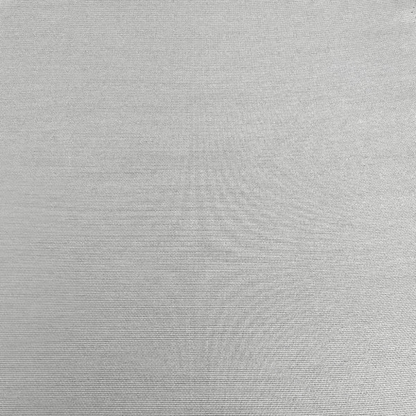 Sunbrella Duck Sail Solid White Outdoor Upholstery Fabric
