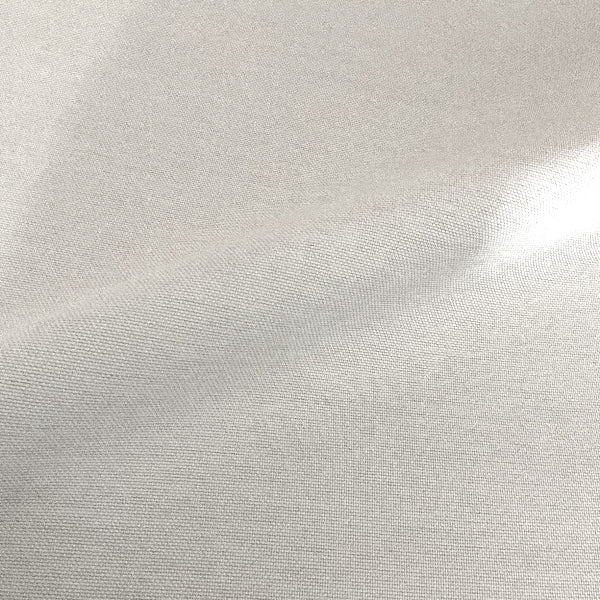 Sunbrella Duck Sail Solid White Outdoor Upholstery Fabric