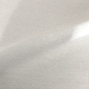 Sunbrella Duck Sail Solid White Outdoor Upholstery Fabric