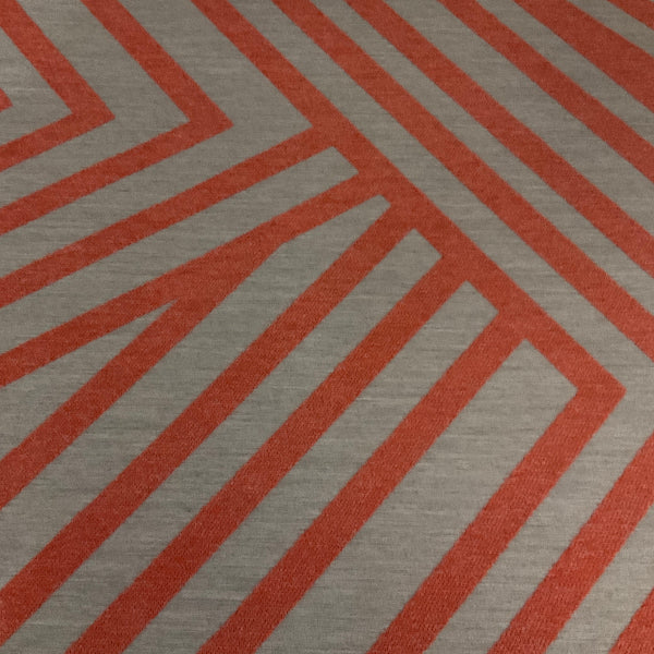 Sunbrella Dynamic Expansion Guava Outdoor Upholstery Fabric