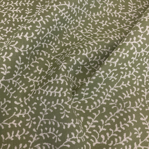 Sunbrella Eberly II Spring Green Outdoor Upholstery Fabric