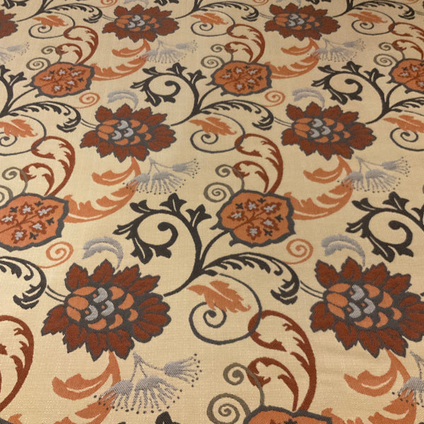 Sunbrella Elegance Marble Beige Outdoor Upholstery Fabric