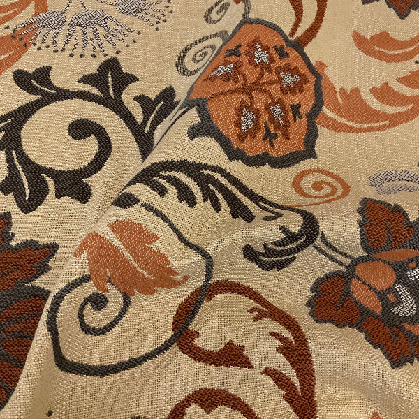 Sunbrella Elegance Marble Beige Outdoor Upholstery Fabric