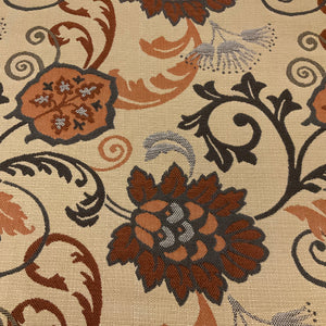 Sunbrella Elegance Marble Beige Outdoor Upholstery Fabric