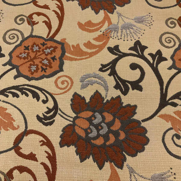 Sunbrella Elegance Marble Beige Outdoor Upholstery Fabric