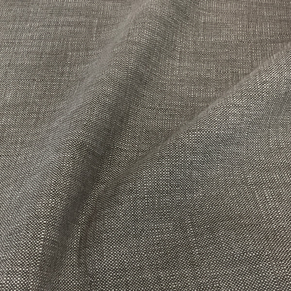 Sunbrella Ellis Graphite Gray Outdoor Upholstery Fabric