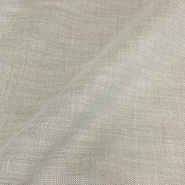 Sunbrella Ellis Silver Gray Outdoor Upholstery Fabric