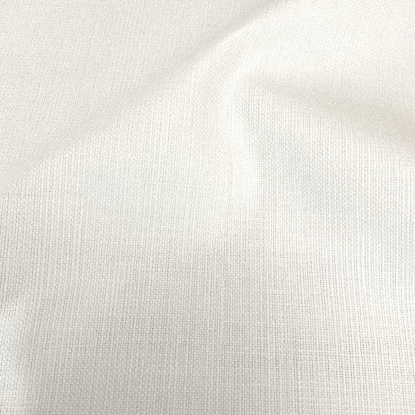 Sunbrella Ellis Snow White Outdoor Upholstery Fabric
