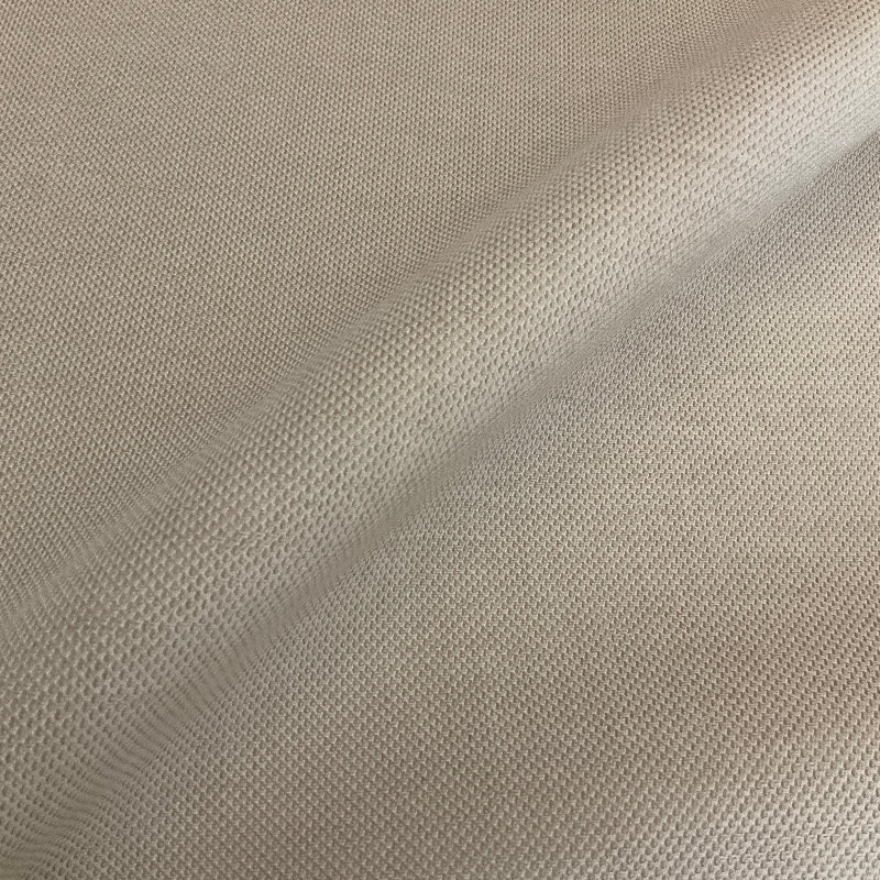 Sunbrella Essential Flax Taupe Outdoor Upholstery Fabric