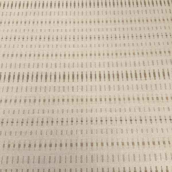 Sunbrella Esti Birch Beige Outdoor Upholstery Fabric
