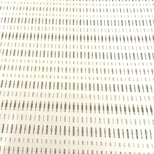  Sunbrella Esti Limestone White Outdoor Upholstery Fabric