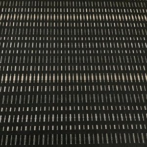 Sunbrella Esti Onyx Black Outdoor Upholstery Fabric
