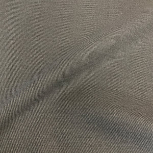 Sunbrella Factor Sterling Solid Gray Outdoor Upholstery Fabric
