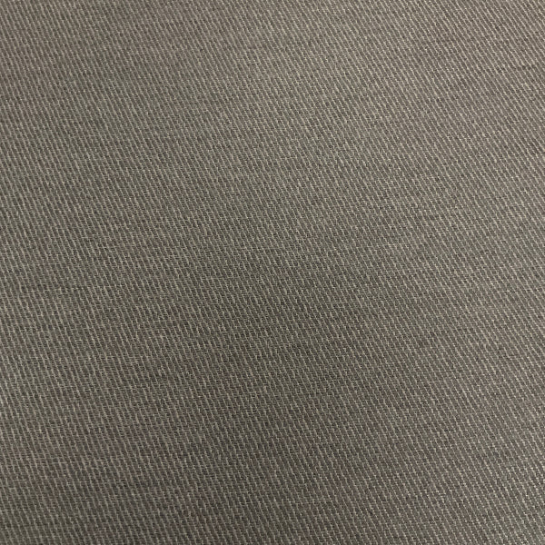 Sunbrella Factor Sterling Solid Gray Outdoor Upholstery Fabric