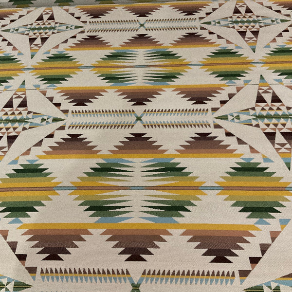 Sunbrella Falcon Cove Multi Outdoor Upholstery Fabric