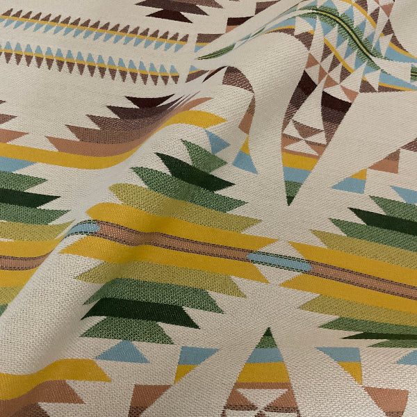 Sunbrella Falcon Cove Multi Outdoor Upholstery Fabric