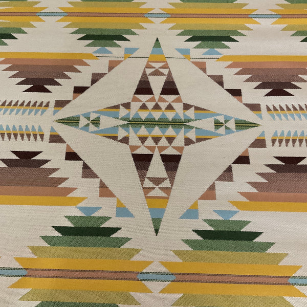 Sunbrella Falcon Cove Multi Outdoor Upholstery Fabric