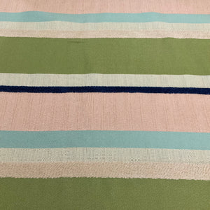 Sunbrella Fascinate Tropical Vibrate Stripe Outdoor Upholstery Fabric