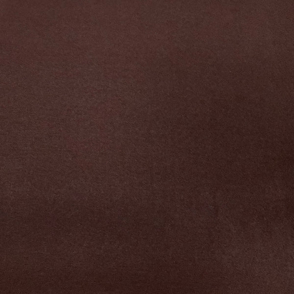 Sunbrella Felt Raisin Burgundy Outdoor Upholstery Fabric