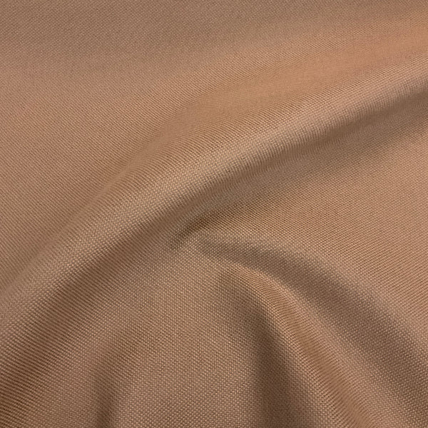 Sunbrella Fife Salmon Gloster Solid Pink Outdoor Upholstery Fabric