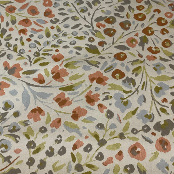 Sunbrella Flora Sunset Outdoor Upholstery Fabric