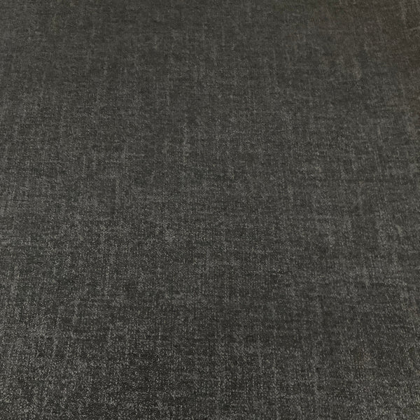 Sunbrella Fresco Char Gray Tweed Outdoor Upholstery Fabric
