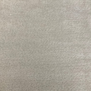 Sunbrella Fur Boxed Rock Salt Gray Chenille Outdoor Upholstery Fabric
