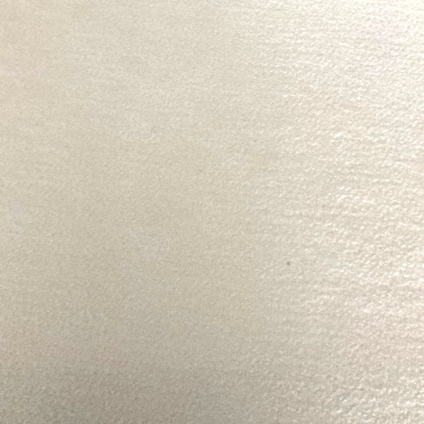 Sunbrella Fur Boxed Ultra White Chenille Outdoor Upholstery Fabric