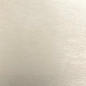 Sunbrella Fur Boxed Ultra White Chenille Outdoor Upholstery Fabric