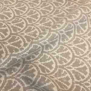 Sunbrella Garcia Sand Taupe Outdoor Upholstery Fabric