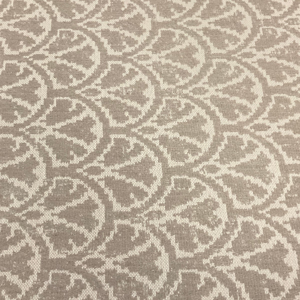 Sunbrella Garcia Sand Taupe Outdoor Upholstery Fabric