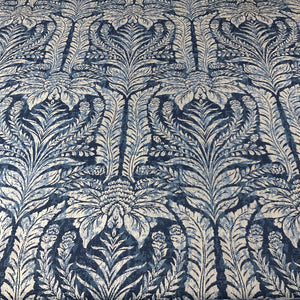 Sunbrella Grand Island Blue Outdoor Upholstery Fabric