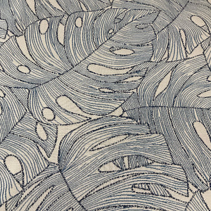 Sunbrella Growth II Sky Blue Outdoor Upholstery Fabric
