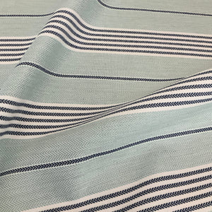 Sunbrella Hansen Seaglass Blue Outdoor Upholstery Fabric