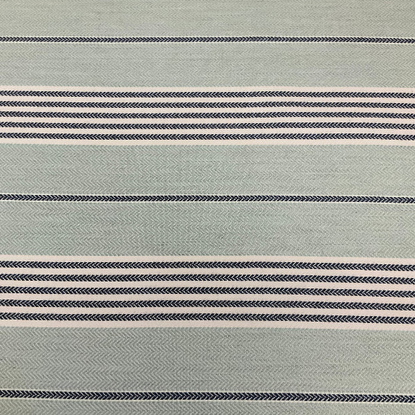 Sunbrella Hansen Seaglass Blue Outdoor Upholstery Fabric