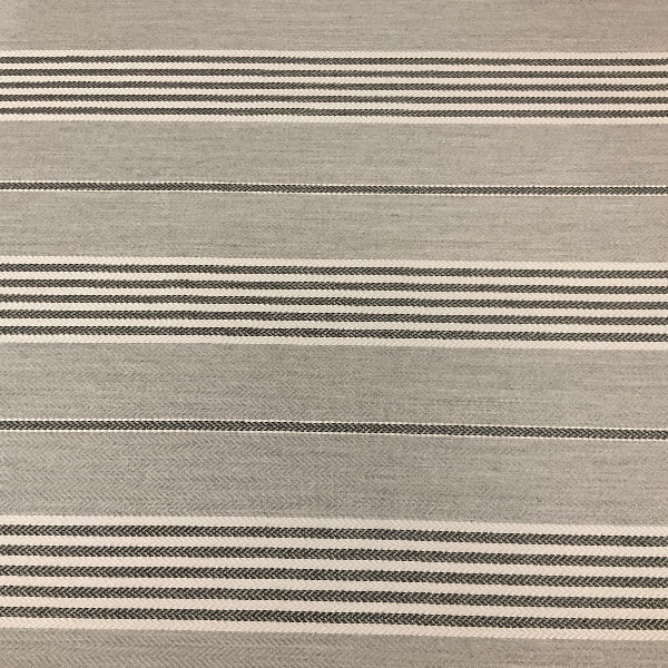 Sunbrella Hansen Smoke Gray Outdoor Upholstery Fabric