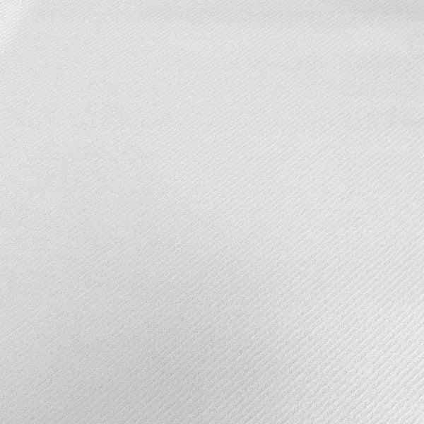 Sunbrella Hayes Salt White Textured Outdoor Upholstery Fabric
