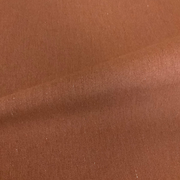 Sunbrella Heritage Rust Orange Outdoor Upholstery Fabric