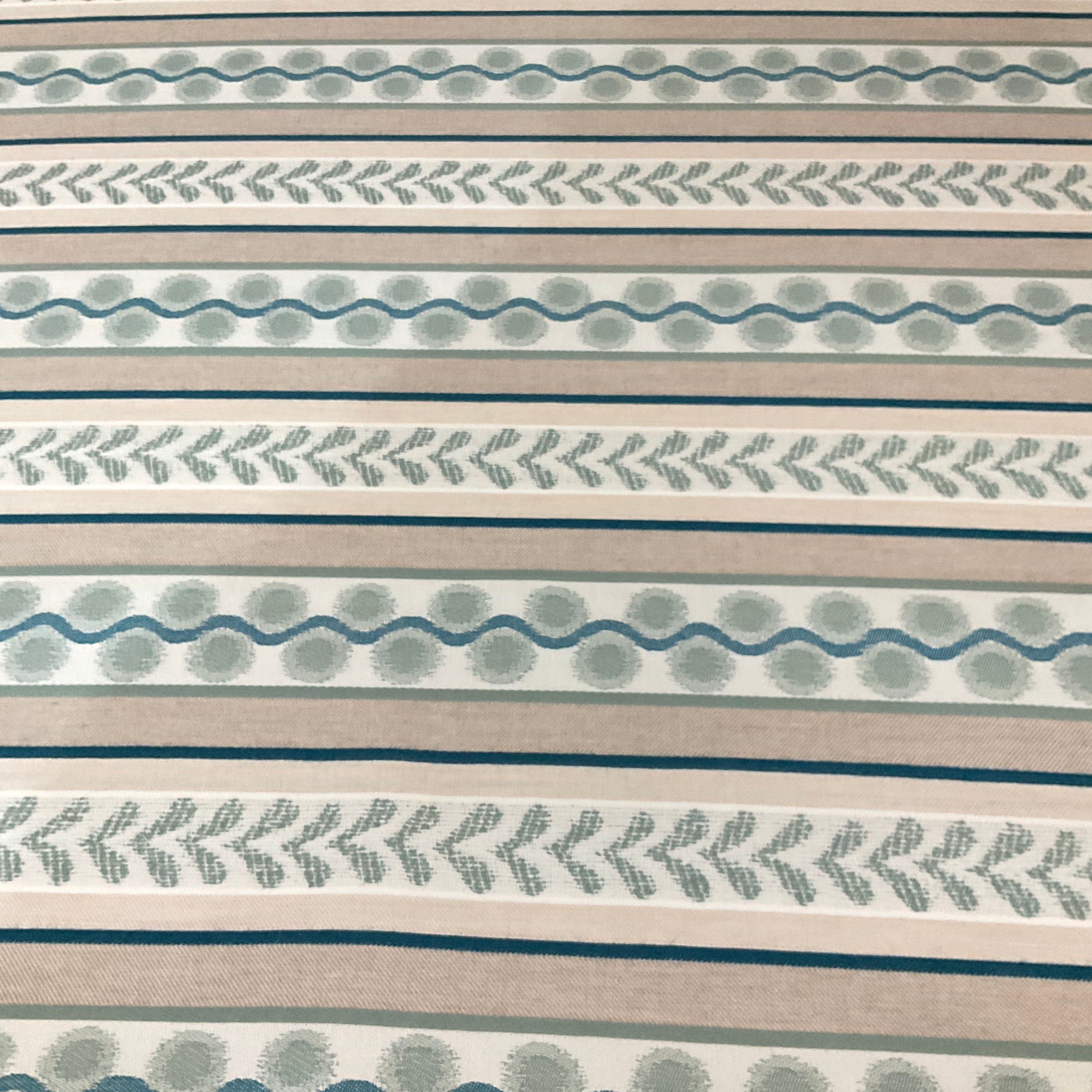Sunbrella Hona Resort Green Outdoor Upholstery Fabric
