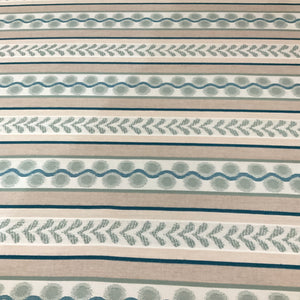 Sunbrella Hona Resort Green Outdoor Upholstery Fabric