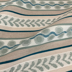 Sunbrella Hona Resort Green Outdoor Upholstery Fabric