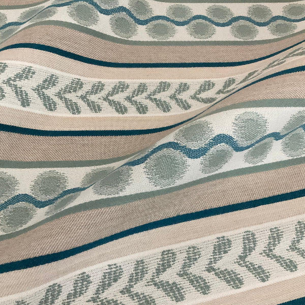 Sunbrella Hona Resort Green Outdoor Upholstery Fabric