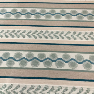 Sunbrella Hona Resort Green Outdoor Upholstery Fabric