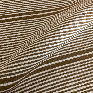 Sunbrella Influence Teak Brown Outdoor Upholstery Fabric
