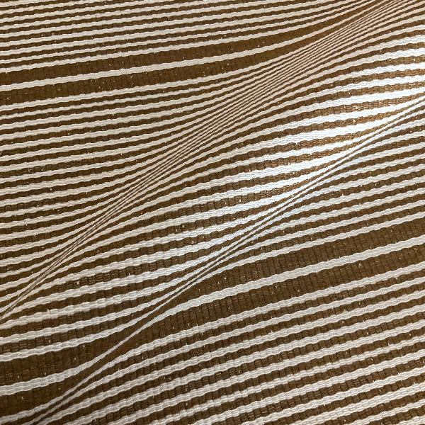 Sunbrella Influence Teak Brown Outdoor Upholstery Fabric