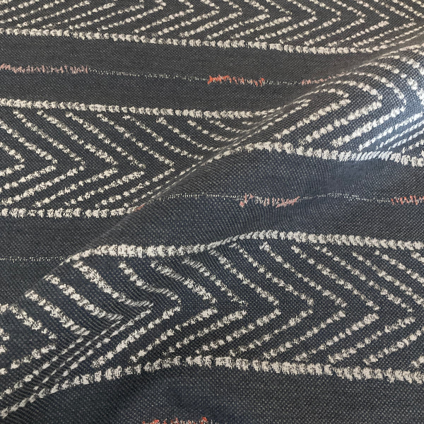 Sunbrella Karma Denim Outdoor Upholstery Fabric